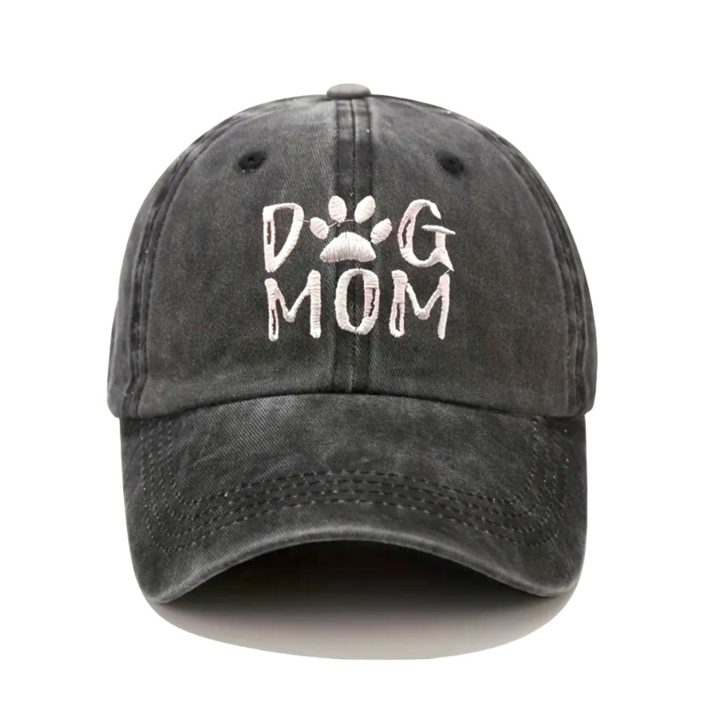 Charcoal Gray acid washed cap with a velcro back. EUC